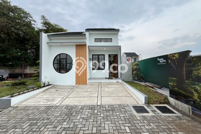 Rumah Modern Cantik 2 KT Siap Huni di Katapang Rumah Modern Cantik 2 KT Siap Huni di Katapang