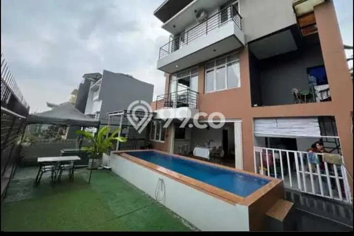 FOR SALE! Vila Kawasan Resor Dago Pakar, Luas 220m², Posisi Strategis FOR SALE! Vila Kawasan Resor Dago Pakar, Luas 220m², Posisi Strategis