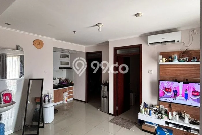 Apartemen di Pasteur, Bandung, 1 KM, Luas 62m² Apartemen di Pasteur, Bandung, 1 KM, Luas 62m²