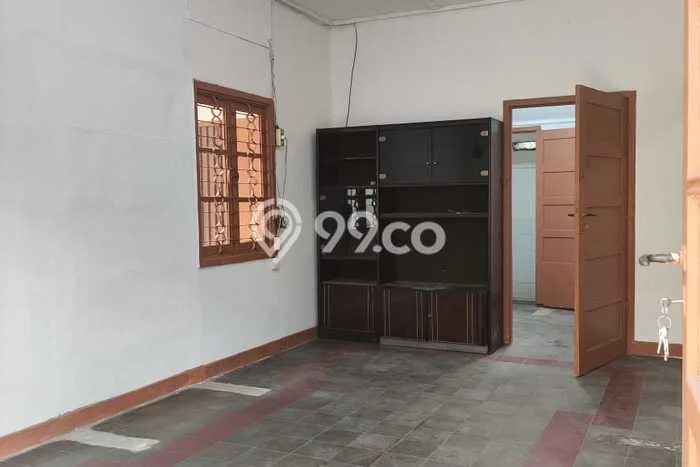 Rumah Modern 2 KT di Pajajaran Bandung Unfurnished Rumah Modern 2 KT di Pajajaran Bandung Unfurnished