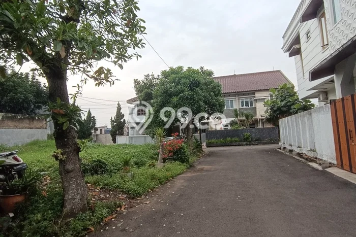 Tanah Strategis Dijual di Regol Bandung 299m2 Tanah Strategis Dijual di Regol Bandung 299m2