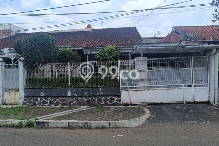 Rumah Nyaman bagi Keluarga di Pasir Koja - LT 187m² Rumah Nyaman bagi Keluarga di Pasir Koja - LT 187m²