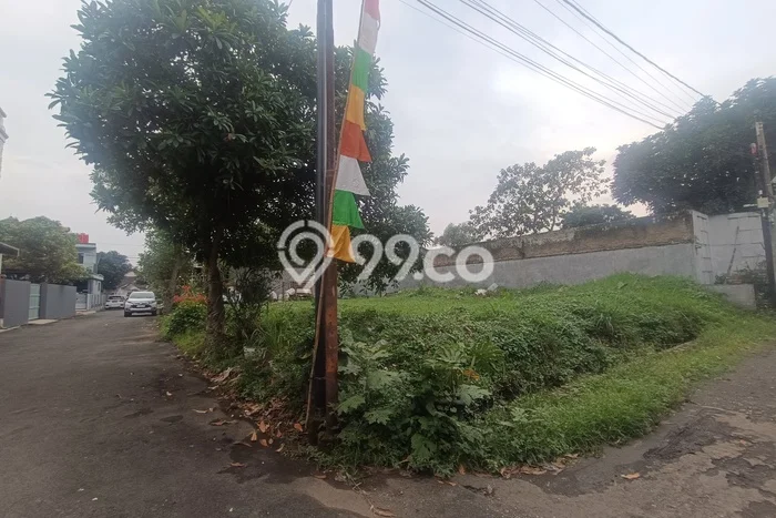 Tanah Strategis Dijual di Regol Bandung 299m2 Tanah Strategis Dijual di Regol Bandung 299m2