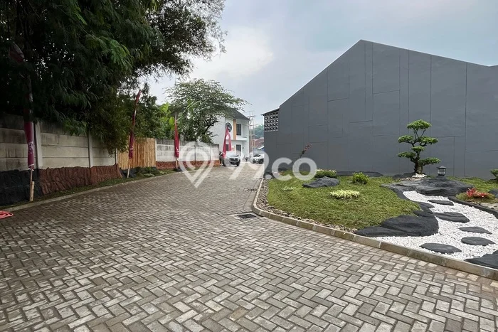 Rumah Modern Cantik 2 KT Siap Huni di Katapang Rumah Modern Cantik 2 KT Siap Huni di Katapang