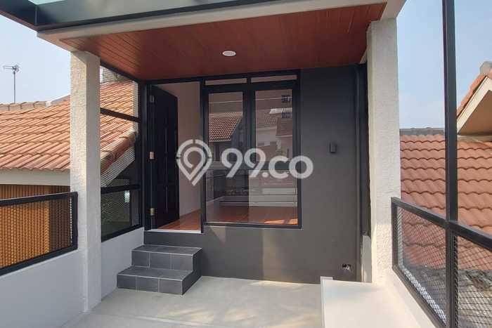 Rumah Modern 2 KT di Kota Baru Parahyangan Bandung Semi Furnished Rumah Modern 2 KT di Kota Baru Parahyangan Bandung Semi Furnished