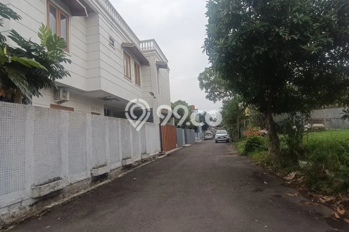 Tanah Strategis Dijual di Regol Bandung 299m2 Tanah Strategis Dijual di Regol Bandung 299m2