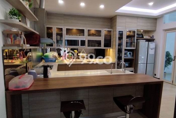 Rumah Elit Modern Siap Huni di Kota Baru Parahyangan Bandung Rumah Elit Modern Siap Huni di Kota Baru Parahyangan Bandung