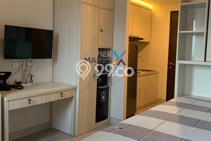 UNIT TERBAIK! Apartemen di Tlogomas, Malang, 1 KM, Luas 21m2m², Lokasi Strategis UNIT TERBAIK! Apartemen di Tlogomas, Malang, 1 KM, Luas 21m2m², Lokasi Strategis