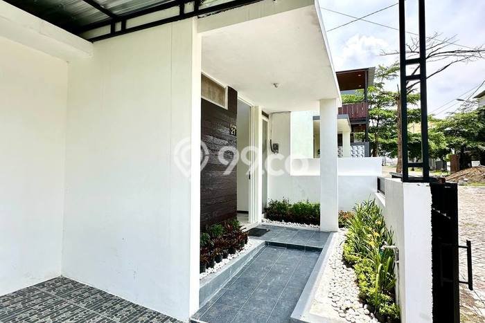 Rumah 2 KT 1 KM di Area Merjosari, Malang Rumah 2 KT 1 KM di Area Merjosari, Malang