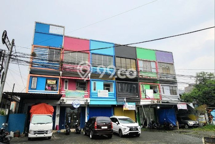 Unit Ruko Tersedia di Sulfat Spesifikasi LB 168m2 Unit Ruko Tersedia di Sulfat Spesifikasi LB 168m2