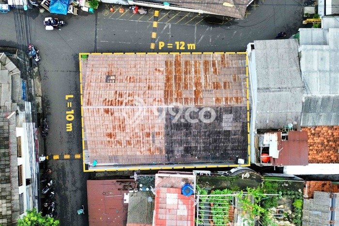 Komersial Dijual di Jakarta Timur LT 120m2 & LB 140m2 Lokasi Terbaik! Komersial Dijual di Jakarta Timur LT 120m2 & LB 140m2 Lokasi Terbaik!