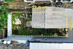 Tanah Kavling Dijual di Kalibata, Jakarta Selatan dengan Luas Tanah 133m2 Tanah Kavling Dijual di Kalibata, Jakarta Selatan dengan Luas Tanah 133m2