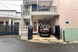 Rumah Modern Minimalis 3 Kamar Siap Huni di Tebet Rumah Modern Minimalis 3 Kamar Siap Huni di Tebet