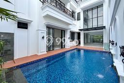 Dijual Rumah Elit Exclusive di Tebet, Jakarta Selatan Dijual Rumah Elit Exclusive di Tebet, Jakarta Selatan