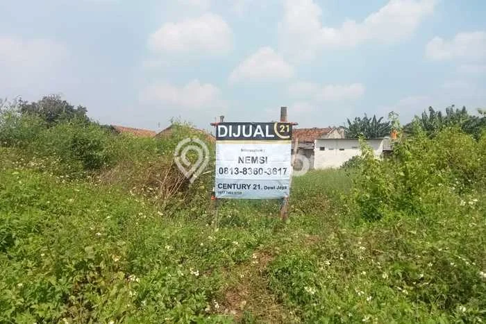 Tanah Dijual di Serang Seluas 478m2 Strategis Tanah Dijual di Serang Seluas 478m2 Strategis