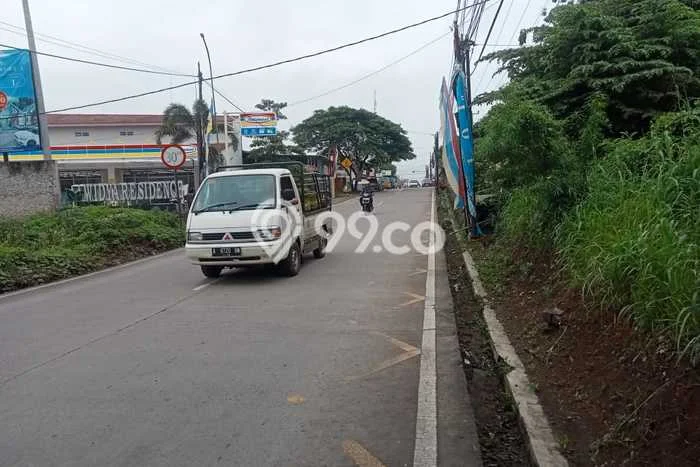 Untuk Disewa Tanah di Taktakan Luas 489m2 - Untuk Disewa Tanah di Taktakan Luas 489m2 -