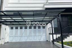 Jual Rumah Mewah Megah Dengan View Eksklusif di Alam Sutera, Tangerang Jual Rumah Mewah Megah Dengan View Eksklusif di Alam Sutera, Tangerang