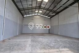 Gudang Kawasan , Luas 225m2m², Area Komersial, Ready Operasi Gudang Kawasan , Luas 225m2m², Area Komersial, Ready Operasi