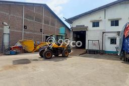 Pabrik Strategis Kawasan Tigaraksa, Luas 3500m2m², Lokasi Berkembang Pabrik Strategis Kawasan Tigaraksa, Luas 3500m2m², Lokasi Berkembang