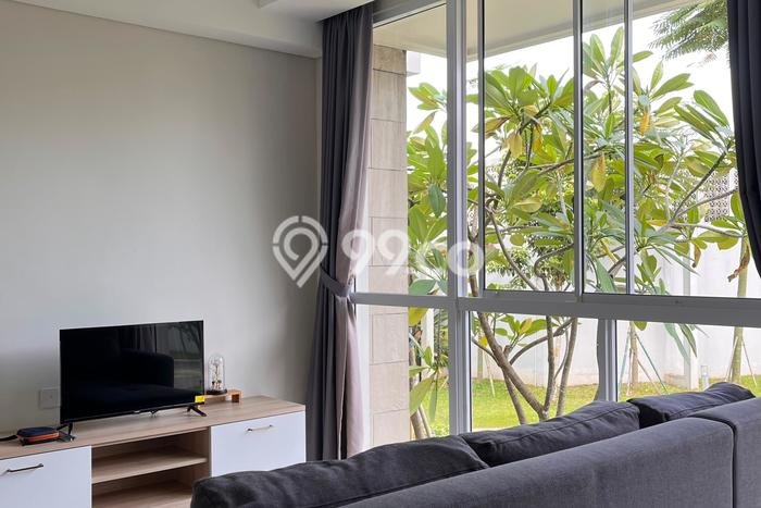 Apartemen Strategis 86m2 di Gading Serpong Tangerang 2 KT Apartemen Strategis 86m2 di Gading Serpong Tangerang 2 KT