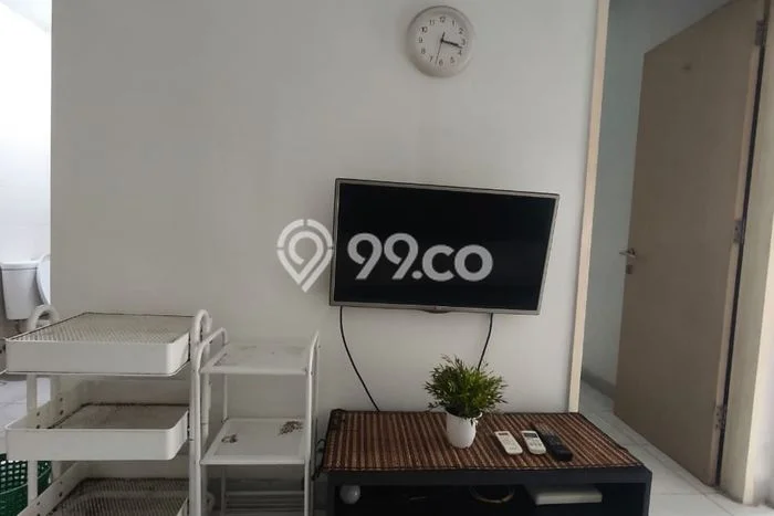 Hunian Apartemen Ekonomis di Tangerang dengan 2 Kamar Tidur, 1 Kamar Mandi Hunian Apartemen Ekonomis di Tangerang dengan 2 Kamar Tidur, 1 Kamar Mandi
