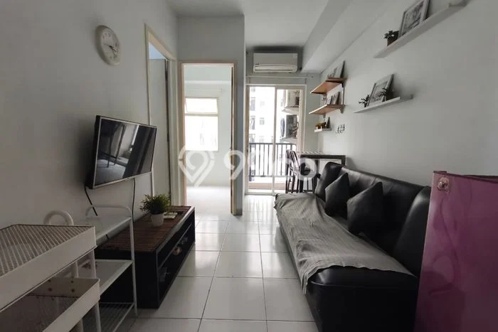 Hunian Apartemen Ekonomis di Tangerang dengan 2 Kamar Tidur, 1 Kamar Mandi Hunian Apartemen Ekonomis di Tangerang dengan 2 Kamar Tidur, 1 Kamar Mandi