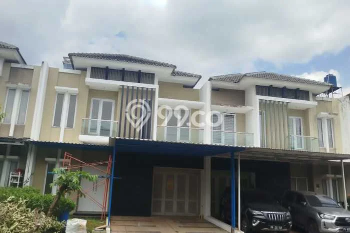 Jarang Ada! Rumah Kontrakan 3 Kamar Bagus Siap Huni Gading Serpong Jarang Ada! Rumah Kontrakan 3 Kamar Bagus Siap Huni Gading Serpong