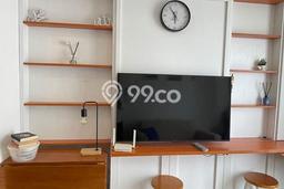 Disewakan Apartemen Terjangkau 1 BR di BSD Tangerang Disewakan Apartemen Terjangkau 1 BR di BSD Tangerang
