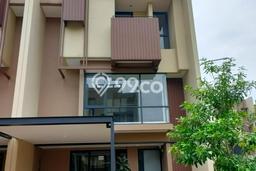 Disewakan Rumah Harga Terjangkau di BSD Tangerang dengan 3 Kamar Tidur Disewakan Rumah Harga Terjangkau di BSD Tangerang dengan 3 Kamar Tidur
