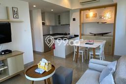 Apartemen Terawat Dijual di Tangerang Spesifikasi 2 KT, 1 KM Apartemen Terawat Dijual di Tangerang Spesifikasi 2 KT, 1 KM