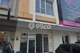 Ruko Disewa di Tangerang dengan LB 45m2 Area Komersial Ramai Ruko Disewa di Tangerang dengan LB 45m2 Area Komersial Ramai