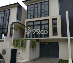 Jual Rumah Luas Elegan Dengan View Cantik di BSD, Tangerang Jual Rumah Luas Elegan Dengan View Cantik di BSD, Tangerang