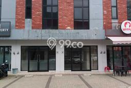 Unit Ruko Dijual di Tangerang LT 64m2 & LB 128m2 Unit Ruko Dijual di Tangerang LT 64m2 & LB 128m2