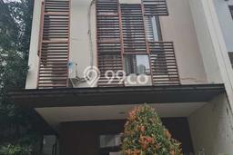 Dijual Rumah Modern 3 KT di BSD, Tangerang Dijual Rumah Modern 3 KT di BSD, Tangerang