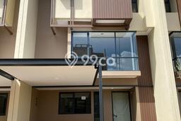 Rumah Minimalis 3 Kamar LT 60m2 di BSD Rumah Minimalis 3 Kamar LT 60m2 di BSD