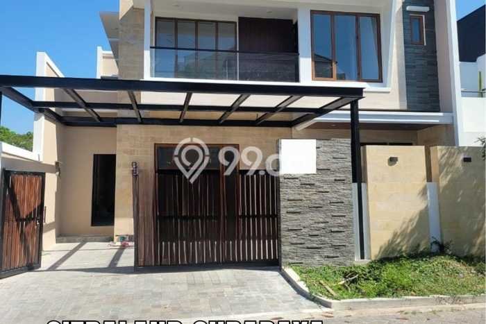 Rumah 4 Kamar di Pinggir Kota , Surabaya - Harga Terjangkau Rumah 4 Kamar di Pinggir Kota , Surabaya - Harga Terjangkau