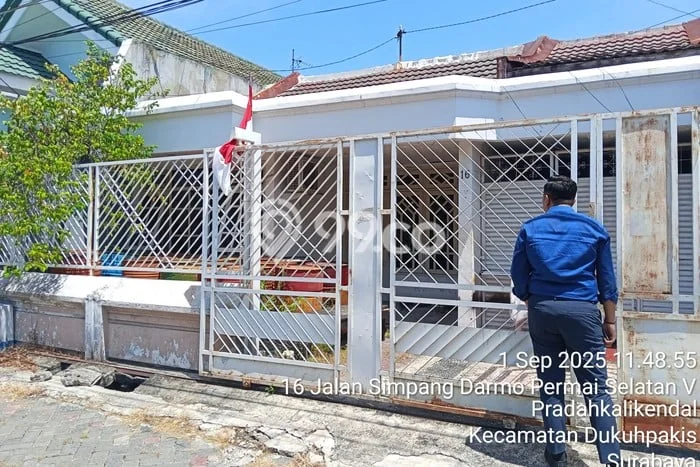 Dijual Rumah Modern 3 KT di Surabaya Kota, Surabaya Dijual Rumah Modern 3 KT di Surabaya Kota, Surabaya