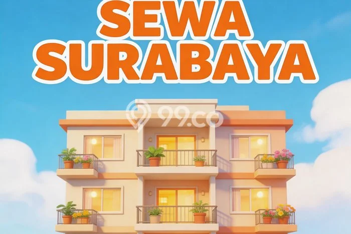 Sewa Apartemen Murah di Surabaya Kota 2 KT Sewa Apartemen Murah di Surabaya Kota 2 KT