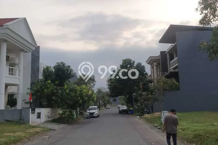 Dijual Rumah Luas Elegan Dengan View Cantik di Citraland, Surabaya Dijual Rumah Luas Elegan Dengan View Cantik di Citraland, Surabaya