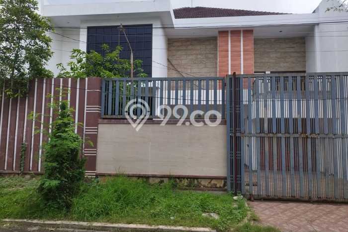 Rumah Modern 5 KT di Jemursari Surabaya Unfurnished Rumah Modern 5 KT di Jemursari Surabaya Unfurnished