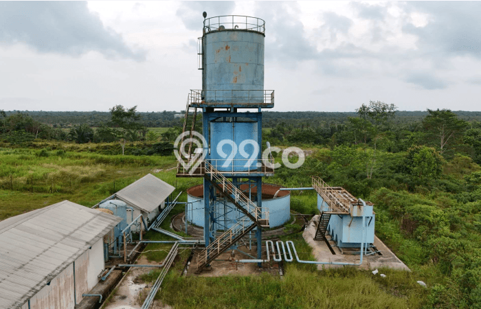 Pabrik Premium di Sungai Gelam, Luas 160000m², Lokasi Komersial, Dekat Sungai Gelam, Muaro Jambi, Muaro Jambi Pabrik Premium di Sungai Gelam, Luas 160000m², Lokasi Komersial, Dekat Sungai Gelam, Muaro Jambi, Muaro Jambi