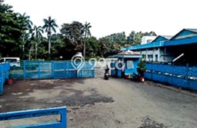Unit Pabrik Dijual di Cileungsi Bogor Luas Tanah 95000m2, Luas Bangunan 25000m2 Unit Pabrik Dijual di Cileungsi Bogor Luas Tanah 95000m2, Luas Bangunan 25000m2