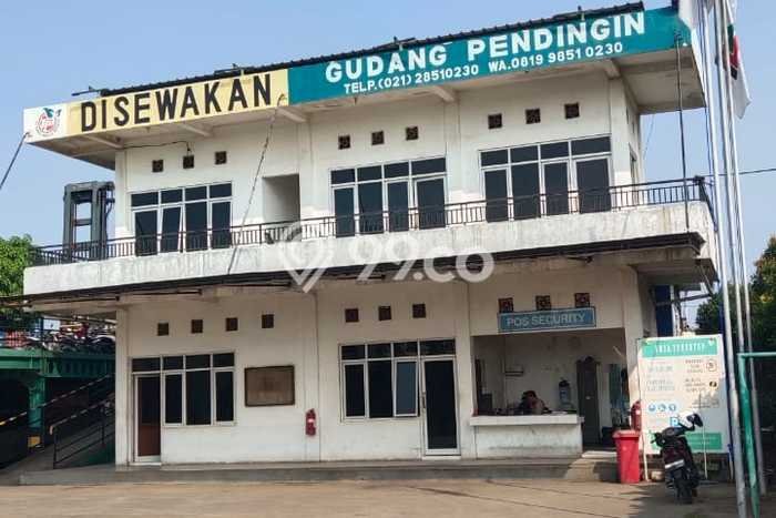 Gudang Bagus LT 14290m2 LB 6000m2 Dijual di Tarumajaya Bekasi Gudang Bagus LT 14290m2 LB 6000m2 Dijual di Tarumajaya Bekasi