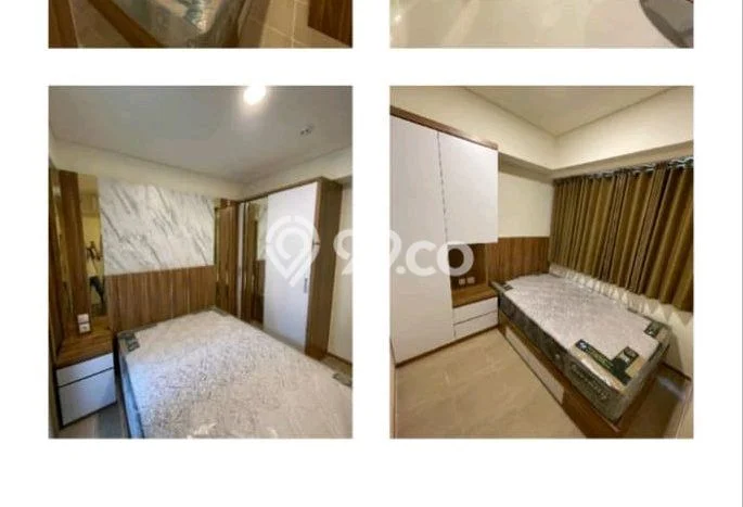 Disewakan Apartemen Murah di Cikarang 2 Bedroom Disewakan Apartemen Murah di Cikarang 2 Bedroom