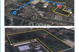 Tanah Kavling Dijual di Jababeka, Bekasi dengan Luas Tanah 150000m2 Tanah Kavling Dijual di Jababeka, Bekasi dengan Luas Tanah 150000m2