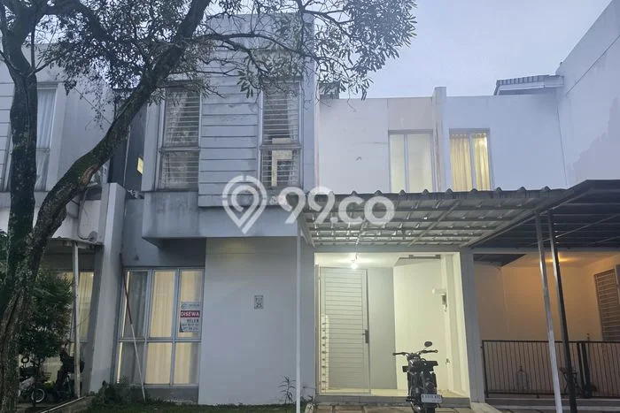 Sewa cepat rumah minimalis lokasi strategis 3 Kamar di BSD, Tangerang Selatan Sewa cepat rumah minimalis lokasi strategis 3 Kamar di BSD, Tangerang Selatan