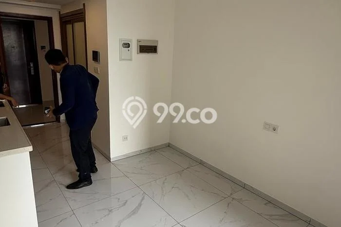 Apartemen Strategis 43m2 di Gading Serpong Tangerang 1 KT Apartemen Strategis 43m2 di Gading Serpong Tangerang 1 KT