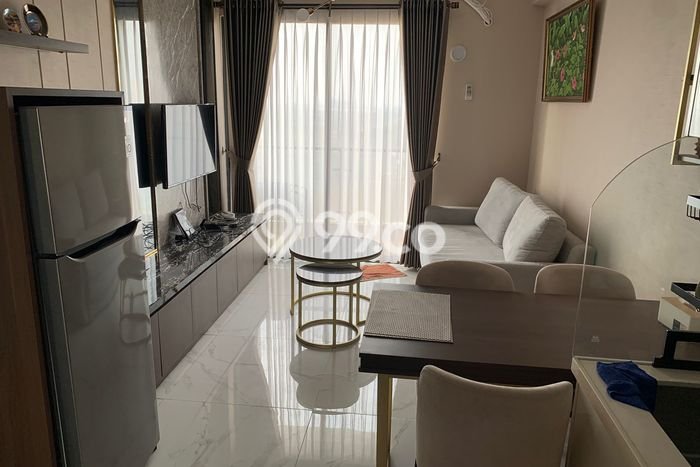 Apartemen Strategis 48m2 di BSD City Tangerang 2 KT Apartemen Strategis 48m2 di BSD City Tangerang 2 KT