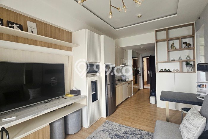 Disewakan Apartemen Harga Terjangkau di BSD City 2 KT Disewakan Apartemen Harga Terjangkau di BSD City 2 KT