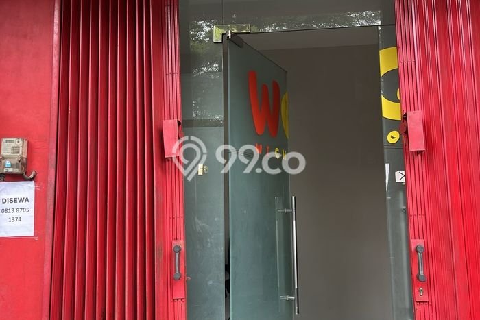 FOR RENT! Ruko di BSD Cocok untuk Bisnis 80m2 FOR RENT! Ruko di BSD Cocok untuk Bisnis 80m2